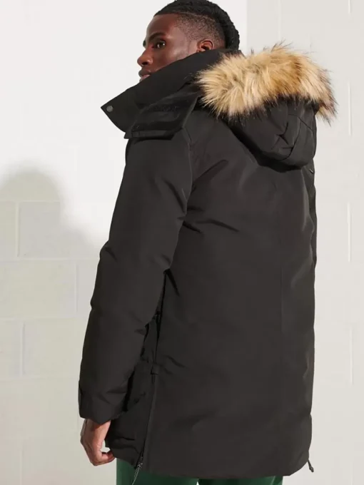 Men Superdry Insulated & Down Fill Jackets>Code Everest Parka