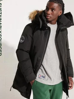 Men Superdry Insulated & Down Fill Jackets></noscript>Code Everest Parka