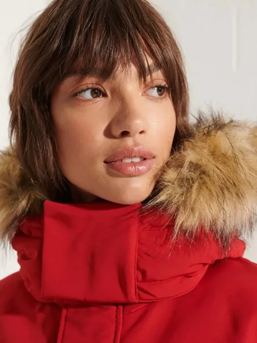 Women Superdry Insulated & Down Fill Jackets>Code Everest Parka