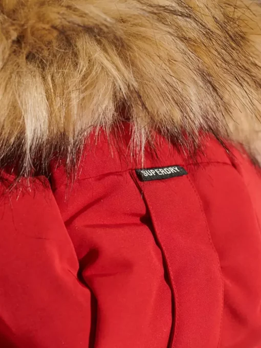 Women Superdry Insulated & Down Fill Jackets>Code Everest Parka