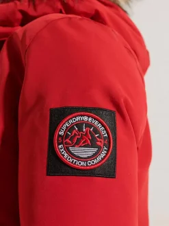 Women Superdry Insulated & Down Fill Jackets></noscript>Code Everest Parka