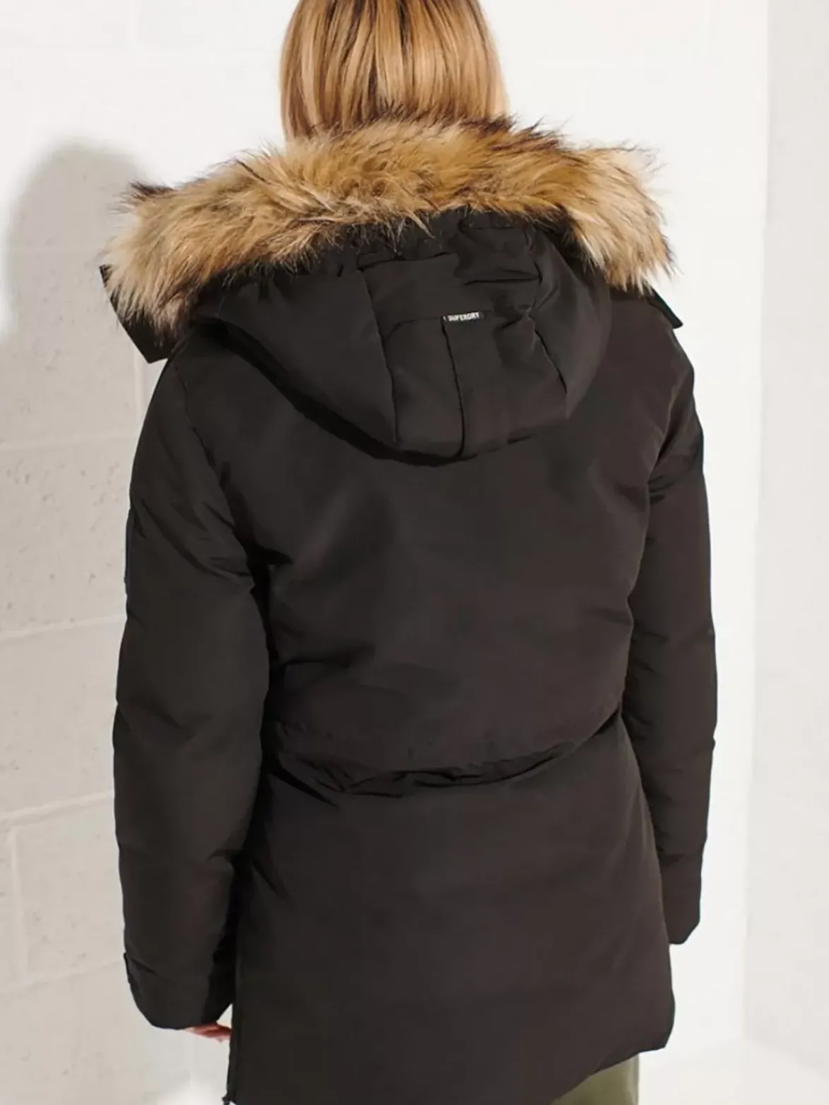 Superdry Code Everest Parka