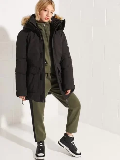 Superdry Code Everest Parka