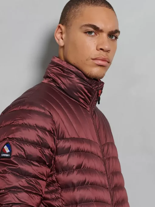 Men Superdry Insulated & Down Fill Jackets>Core Down Jacket