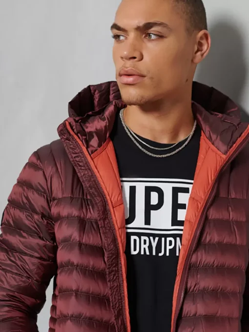 Men Superdry Insulated & Down Fill Jackets>Core Down Jacket