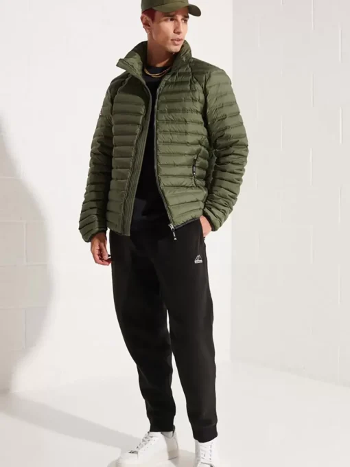 Men Superdry Insulated & Down Fill Jackets>Core Down Padded Jacket