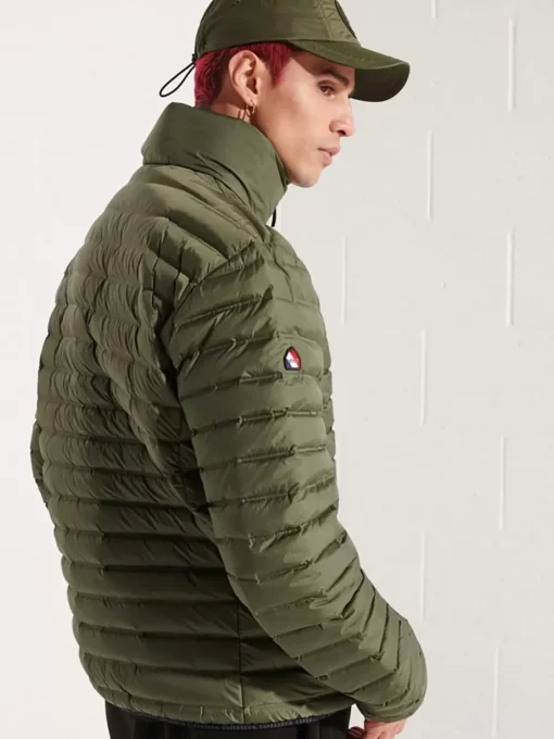 Men Superdry Insulated & Down Fill Jackets>Core Down Padded Jacket