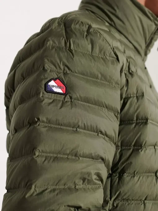 Men Superdry Insulated & Down Fill Jackets>Core Down Padded Jacket