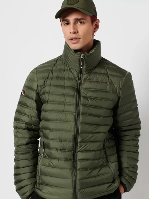 Men Superdry Insulated & Down Fill Jackets>Core Down Padded Jacket