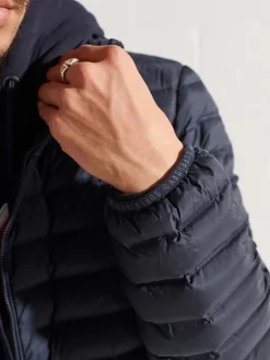 Men Superdry Insulated & Down Fill Jackets></noscript>Core Down Padded Jacket