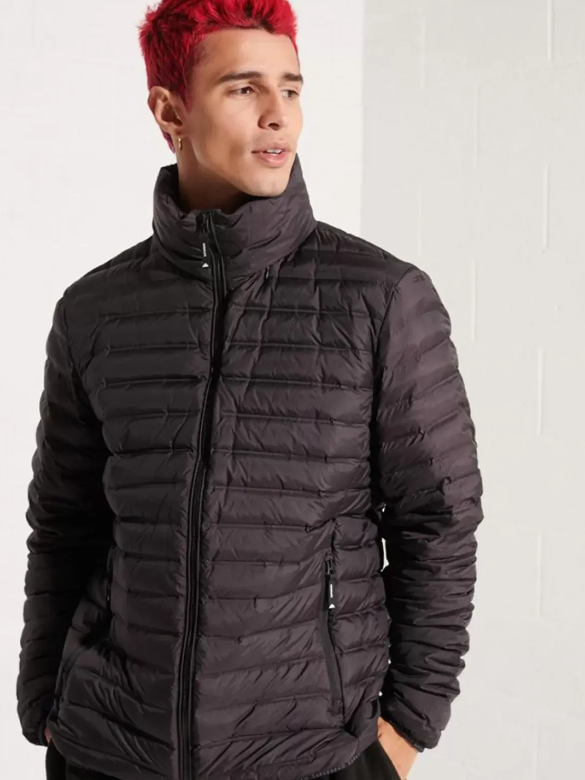 Superdry Core Down Padded Jacket