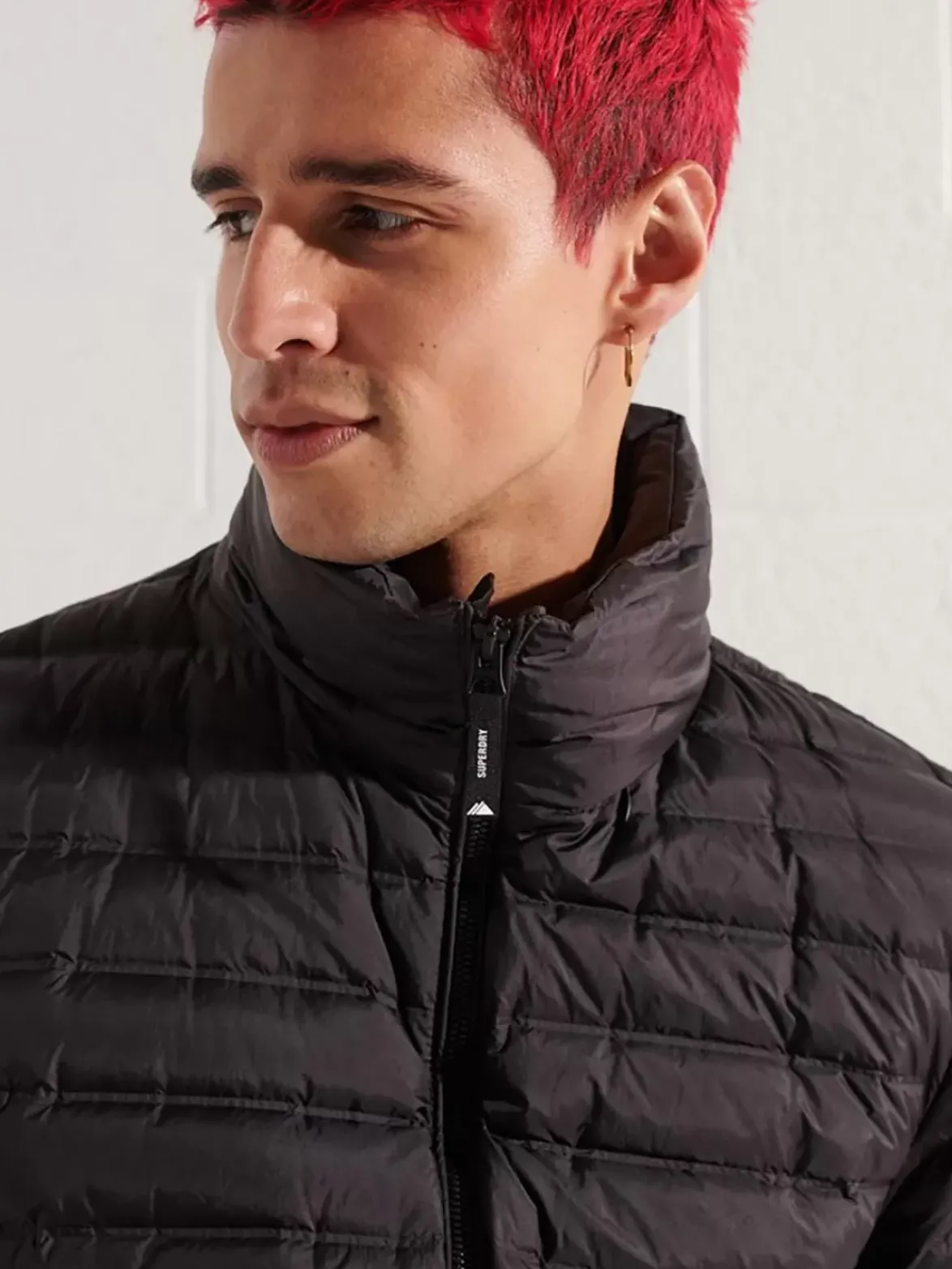 Superdry Core Down Padded Jacket
