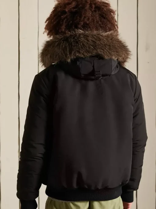 Men Superdry Insulated & Down Fill Jackets>Everest Bomber