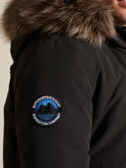 Men Superdry Insulated & Down Fill Jackets></noscript>Everest Bomber