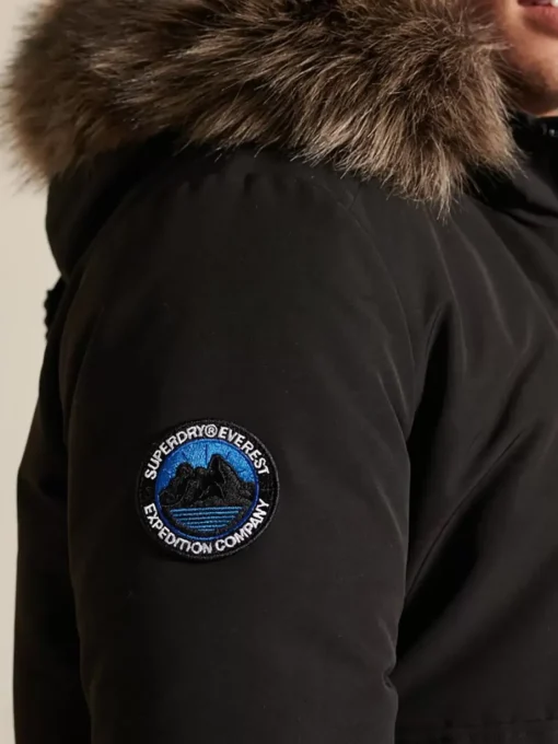 Men Superdry Insulated & Down Fill Jackets>Everest Bomber