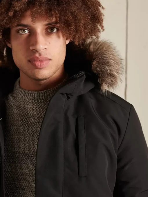 Men Superdry Insulated & Down Fill Jackets>Everest Bomber