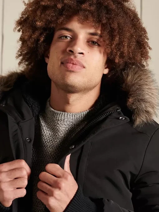 Men Superdry Insulated & Down Fill Jackets>Everest Bomber