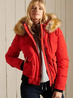 Women Superdry Insulated & Down Fill Jackets>Everest Bomber