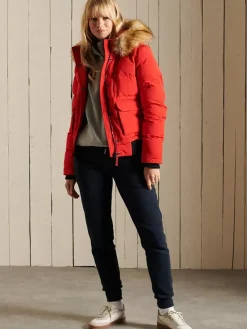 Women Superdry Insulated & Down Fill Jackets>Everest Bomber