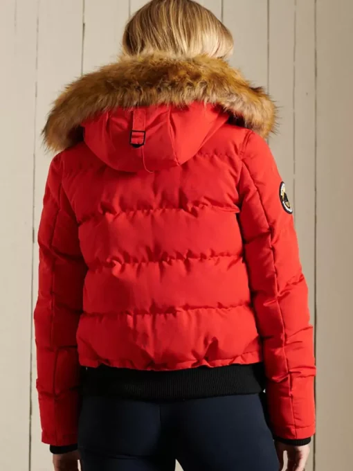 Women Superdry Insulated & Down Fill Jackets>Everest Bomber