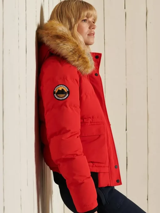 Women Superdry Insulated & Down Fill Jackets>Everest Bomber