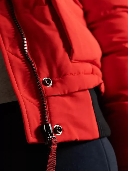 Women Superdry Insulated & Down Fill Jackets>Everest Bomber