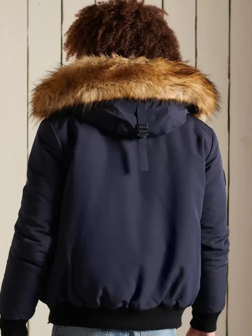 Men Superdry Insulated & Down Fill Jackets>Everest Bomber