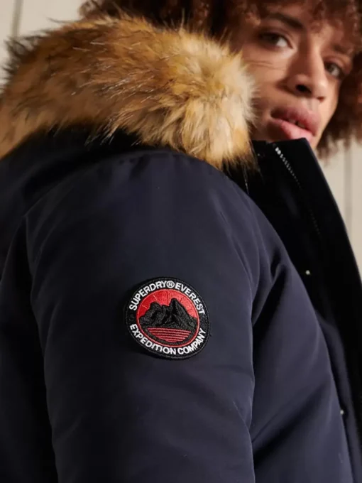 Men Superdry Insulated & Down Fill Jackets>Everest Bomber