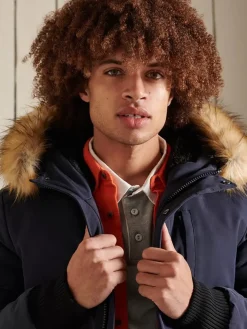 Men Superdry Insulated & Down Fill Jackets></noscript>Everest Bomber