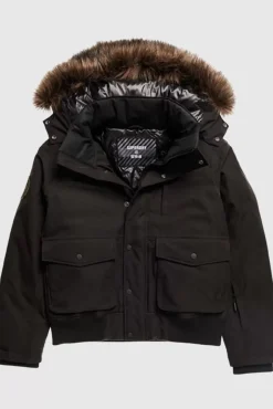 Men Superdry Ski/Snowboard Jackets>Everest Down Snow Bomber Jacket