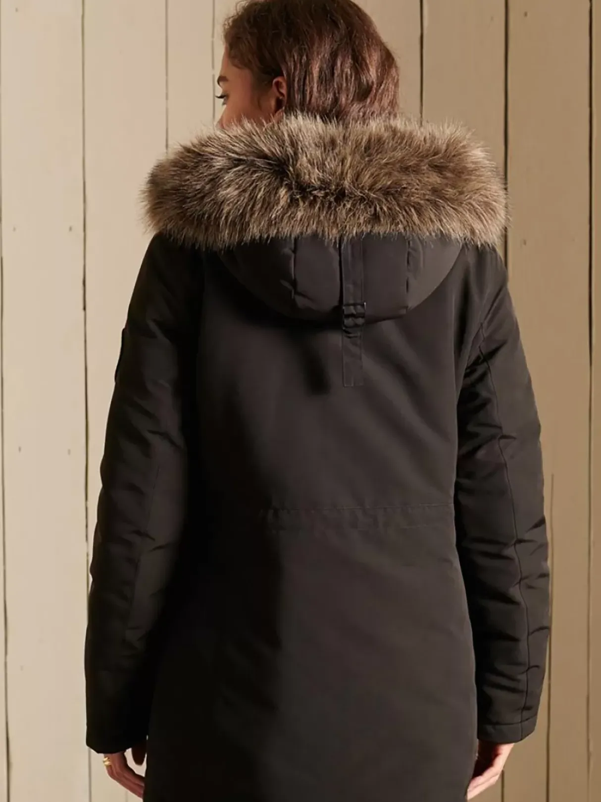 Women Superdry Insulated & Down Fill Jackets>Everest Parka