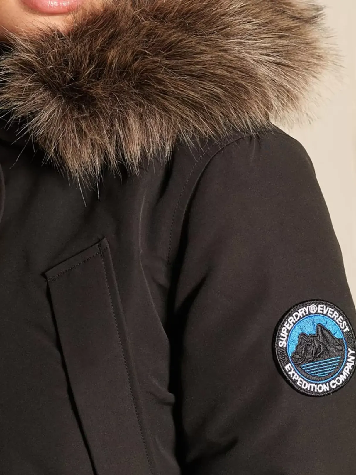 Women Superdry Insulated & Down Fill Jackets>Everest Parka