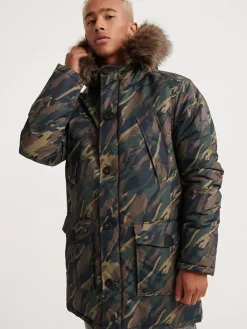 Men Superdry Insulated & Down Fill Jackets>Everest Parka