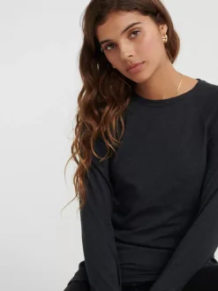Women Superdry Base Layers>Merino Baselayer Crew