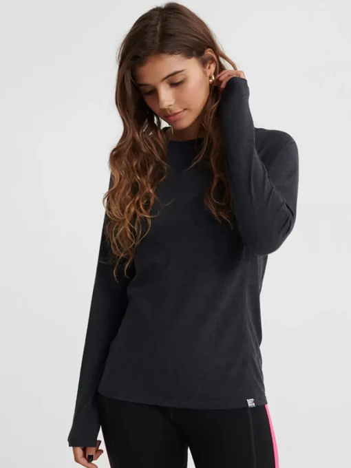 Women Superdry Base Layers>Merino Baselayer Crew