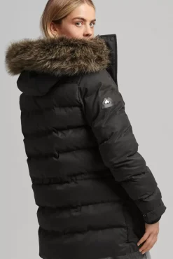 Women Superdry Insulated & Down Fill Jackets></noscript>Microfibre Expedition Parka