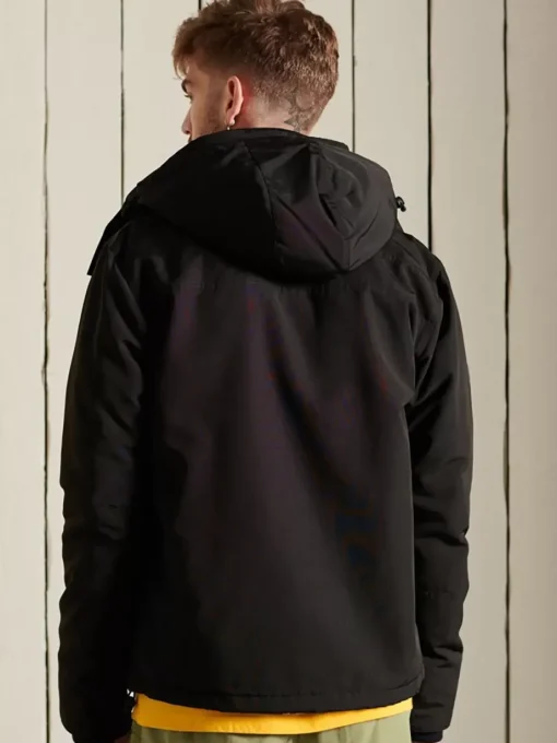 Men Superdry Casual Jackets>New Ottoman Arctic Windcheater