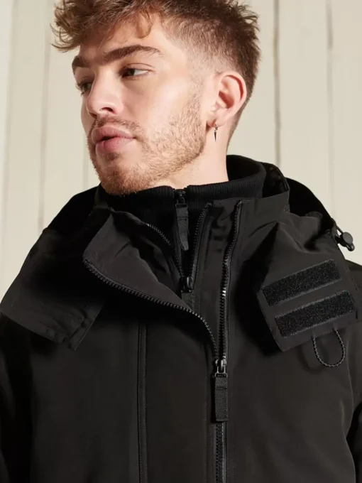 Men Superdry Casual Jackets>New Ottoman Arctic Windcheater