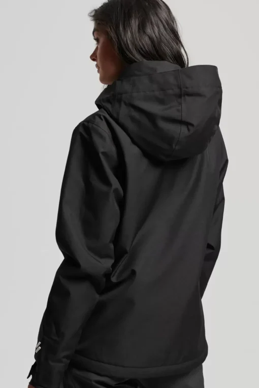 Women Superdry Ski/Snowboard Jackets>Rescue Jacket