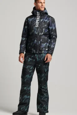 Men Superdry Ski/Snowboard Jackets>Rescue Jacket