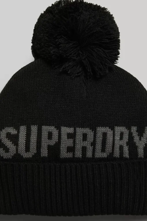 Women Superdry Hats & Beanies>Snow Beanie