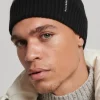 Men Superdry Hats & Beanies>Snow Cuff Beanie