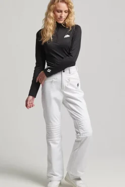 Women Superdry Ski/Snowboard Pants>Softshell Slalom Pant