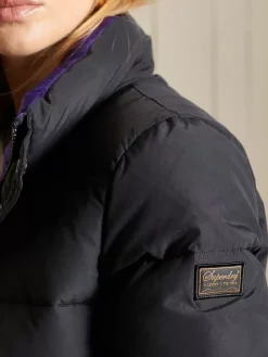 Women Superdry Insulated & Down Fill Jackets></noscript>Source Retro Puffer
