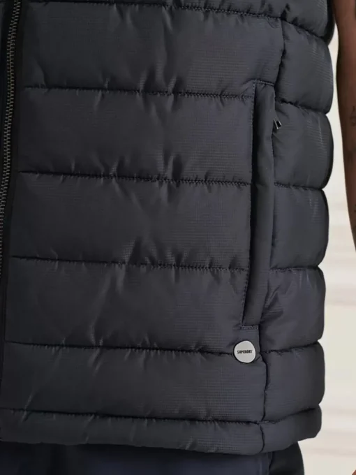 Men Superdry Insulated & Down Fill Jackets>Studios Fuji Gilet