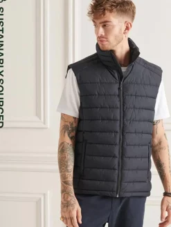 Men Superdry Insulated & Down Fill Jackets></noscript>Studios Fuji Gilet