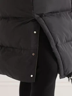 Women Superdry Insulated & Down Fill Jackets></noscript>Studios Longline Duvet Coat