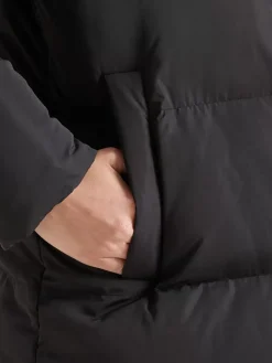 Women Superdry Insulated & Down Fill Jackets></noscript>Studios Longline Duvet Coat