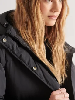 Women Superdry Insulated & Down Fill Jackets></noscript>Studios Longline Duvet Coat