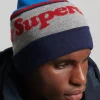 Superdry Vintage Classic Logo Beanie